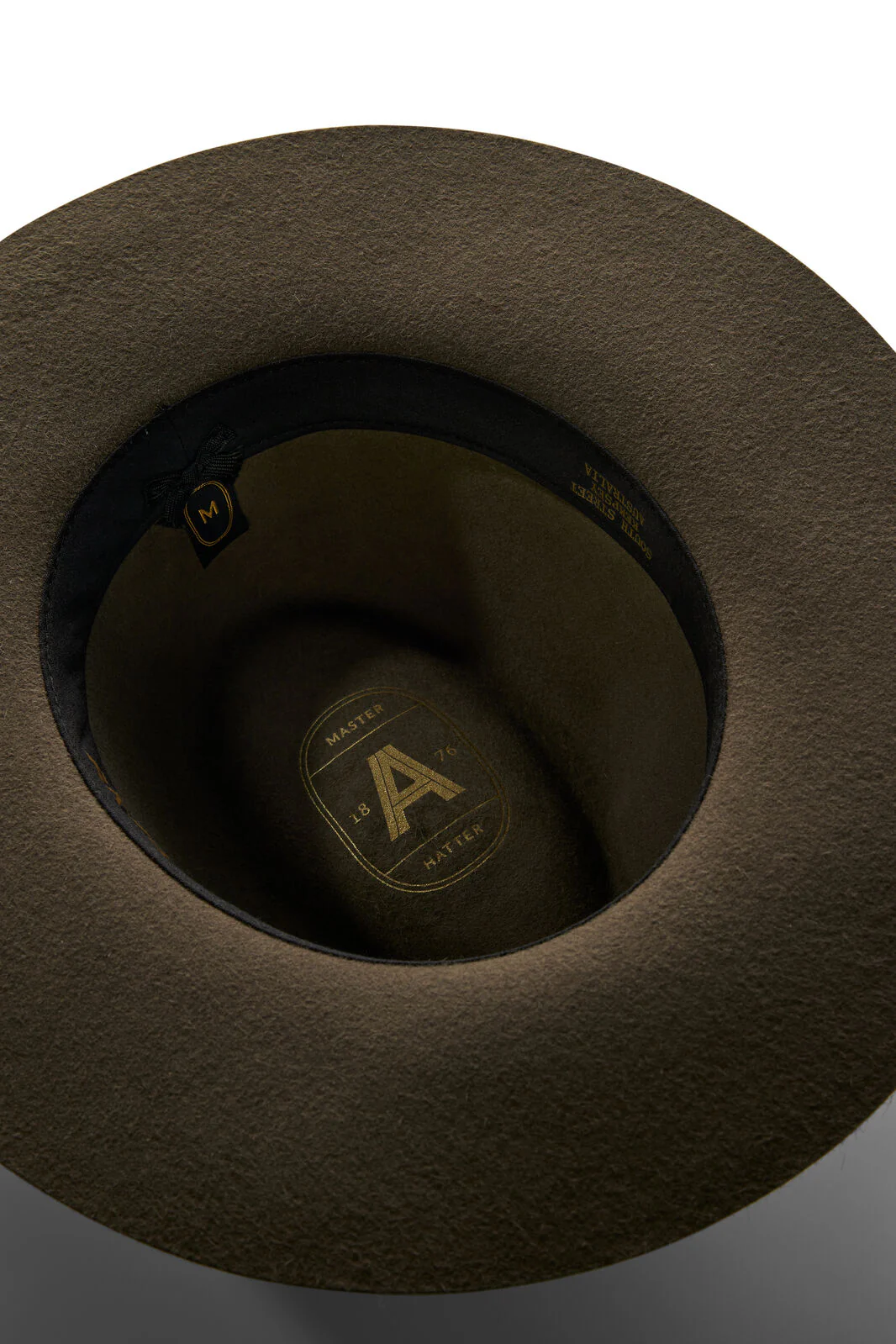 Akubra Avalon (2404) Hazelnut [GD] - Image 5