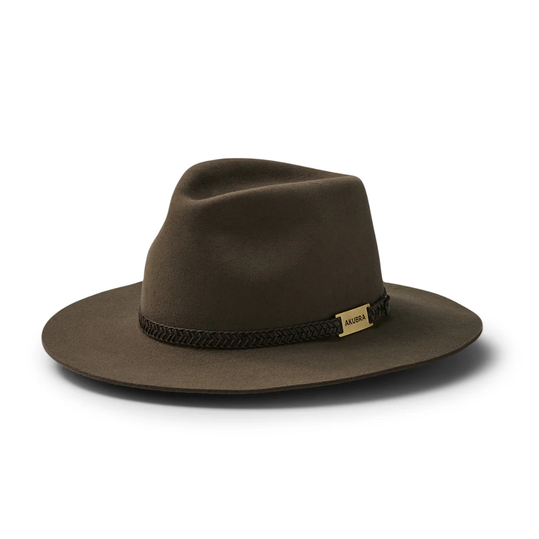 Akubra Avalon (2404) Hazelnut [GD] - Image 6