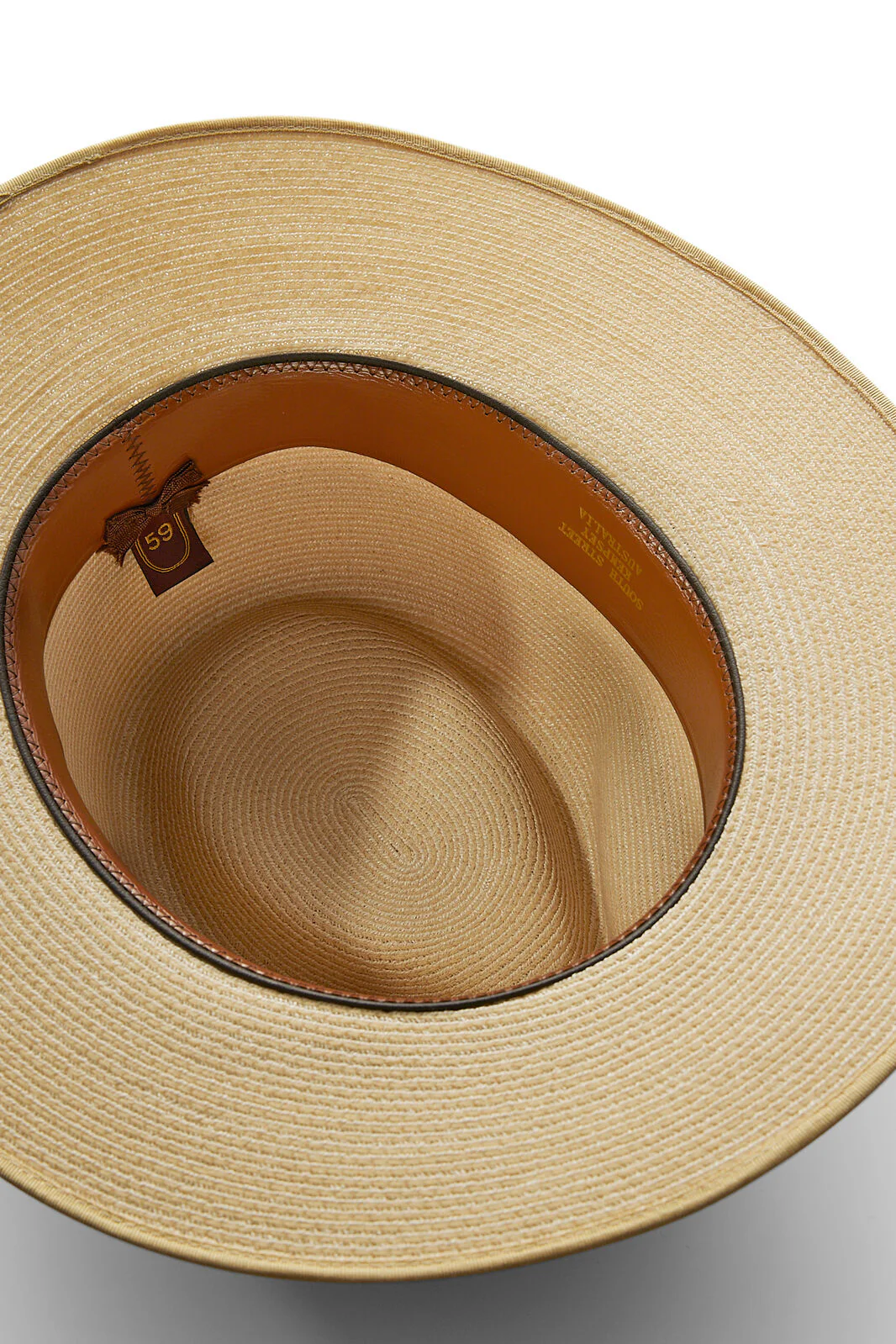 Akubra Balmoral (248500) Natural - Image 5