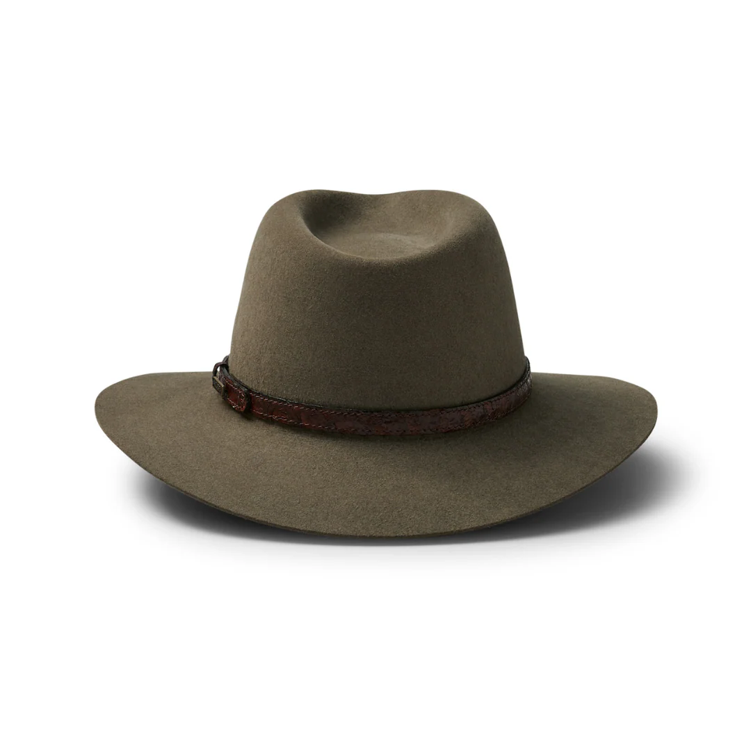 Akubra Banjo Patterson (110400) Heritage Fawn [GD] - Image 3