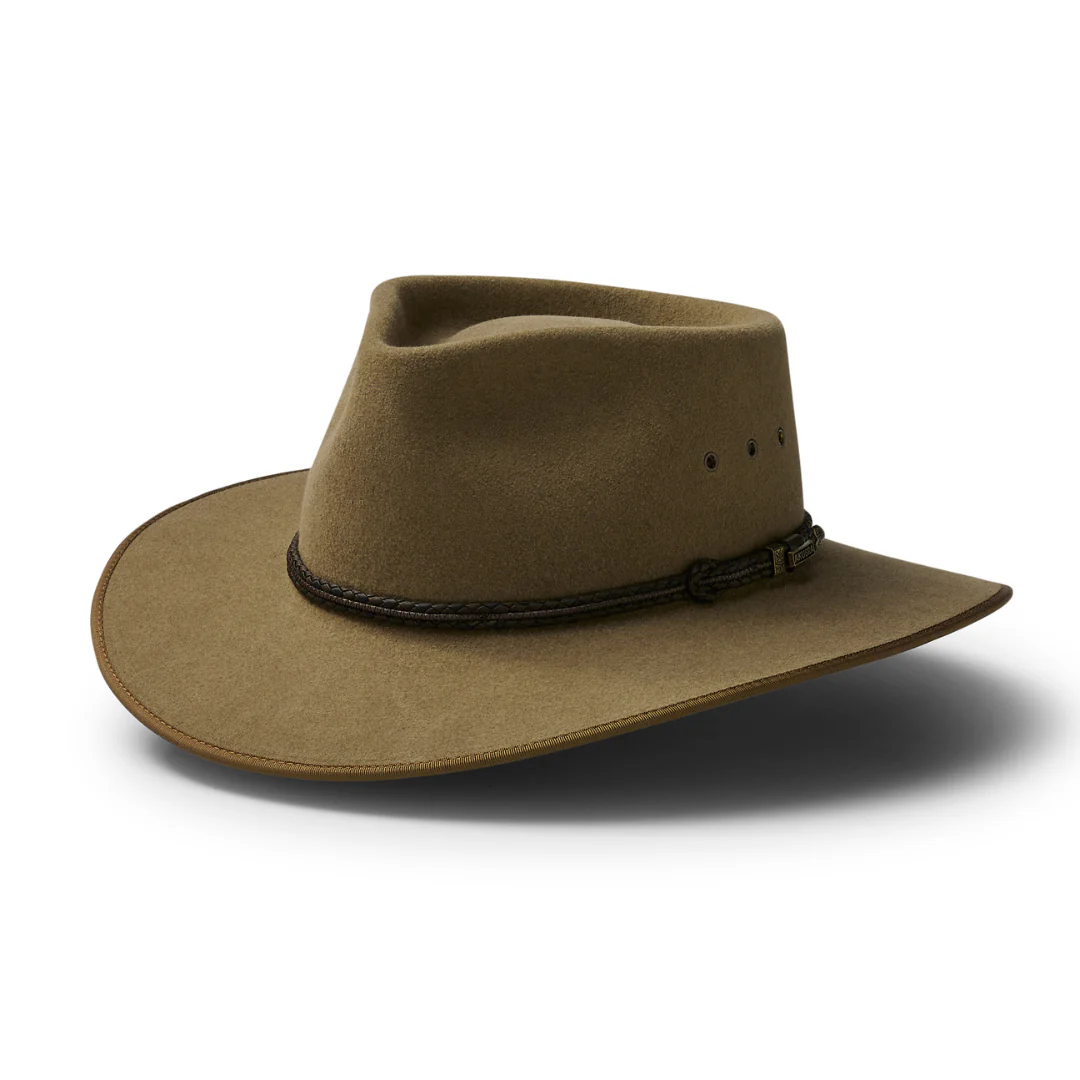 Akubra Cattleman (12200) Bran - Image 13