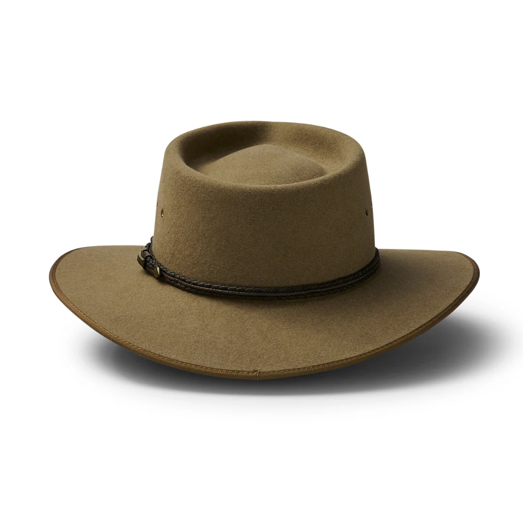 Akubra Cattleman (12200) Bran - Image 3