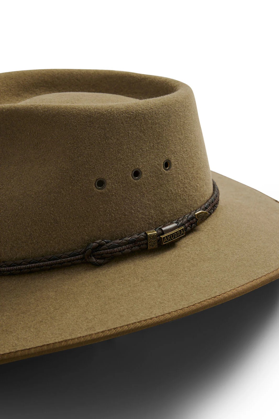 Akubra Cattleman (12200) Bran - Image 4