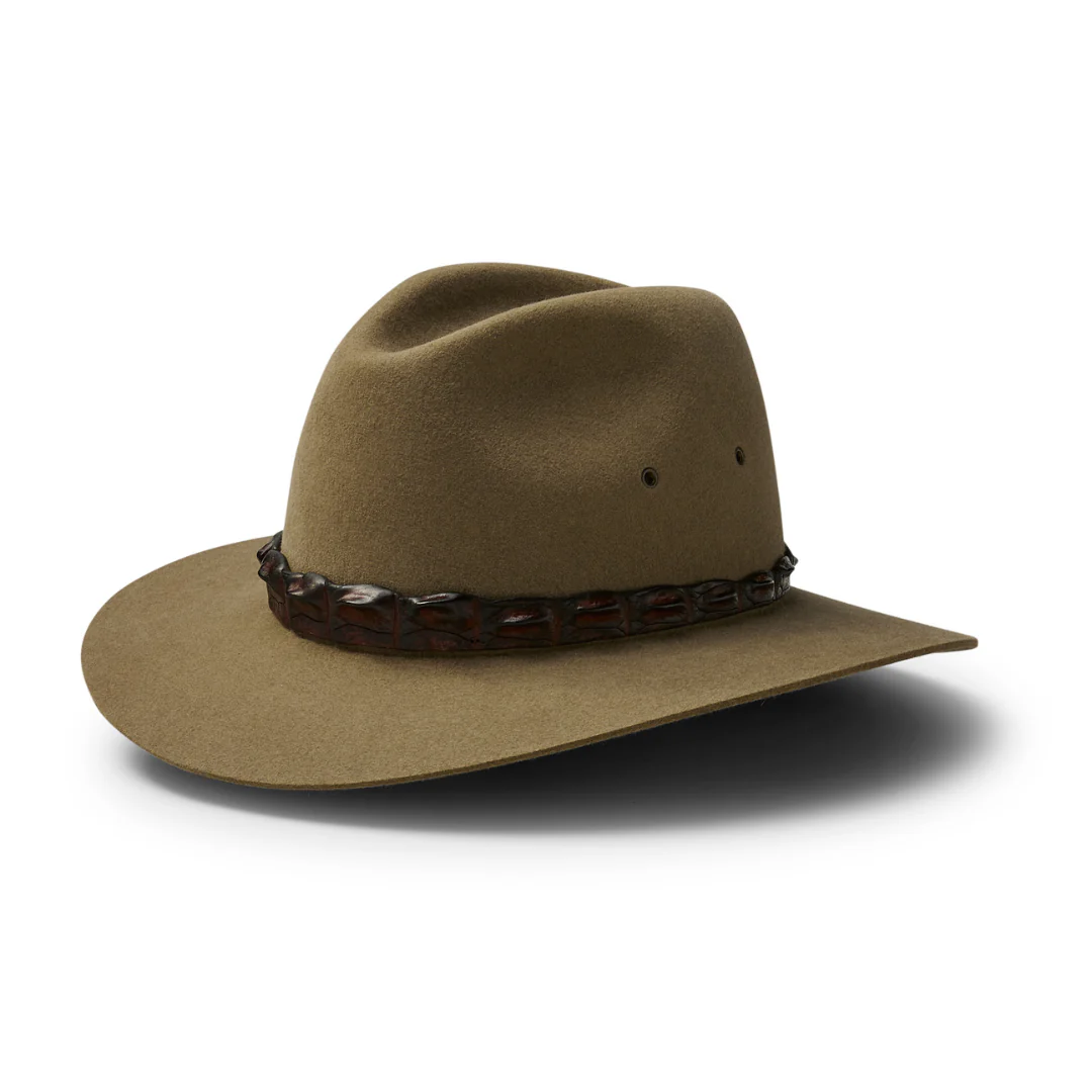 Akubra Coolabah (23200) Bran - Image 14