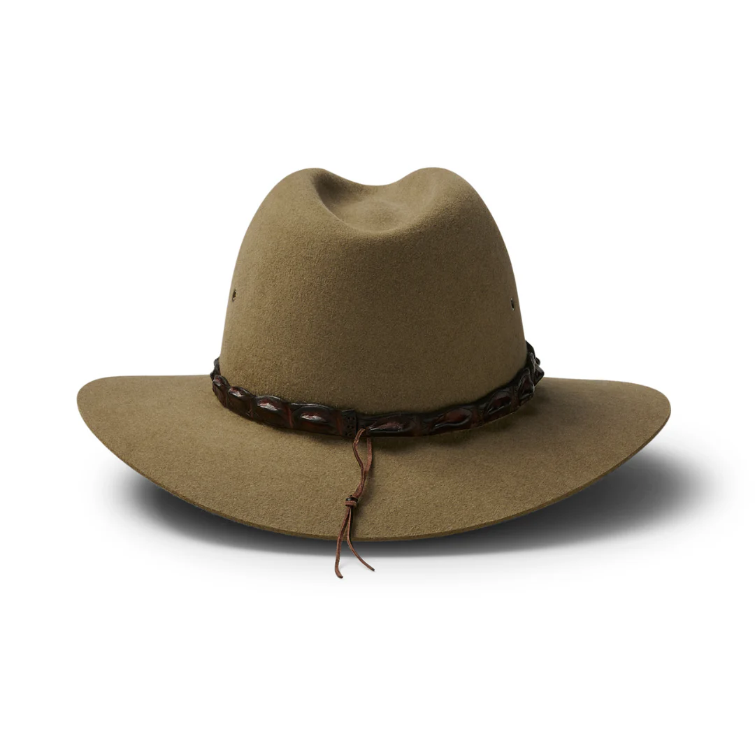 Akubra Coolabah (23200) Bran - Image 3