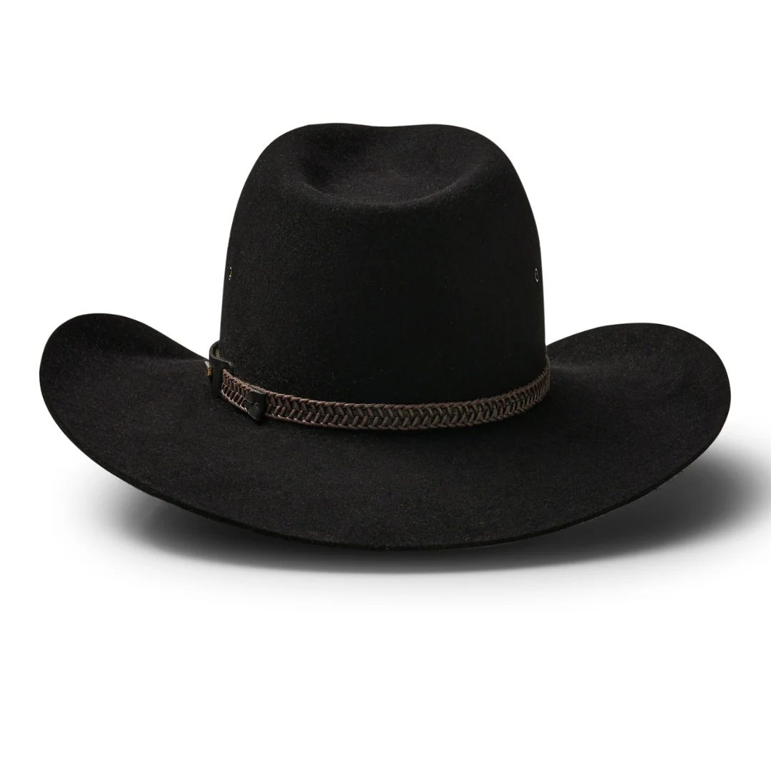 Akubra Golden Spur (32000) Black [SD] - Image 3