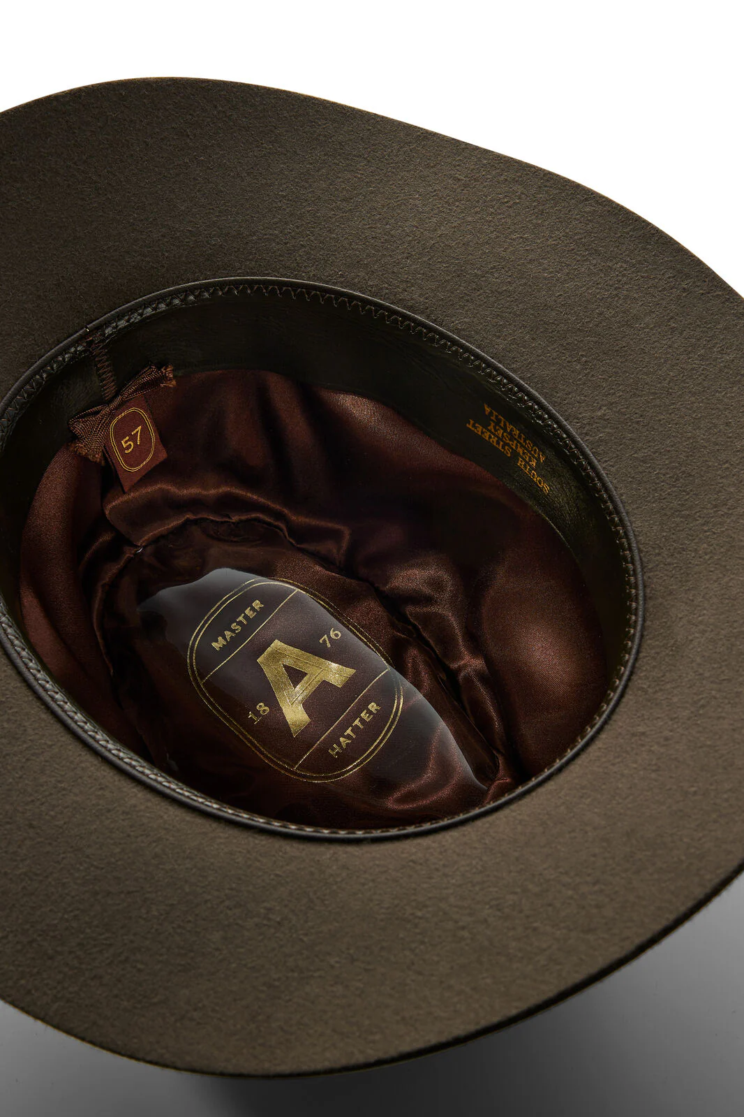 Akubra Leisure Time (41600) Regency Fawn - Image 5