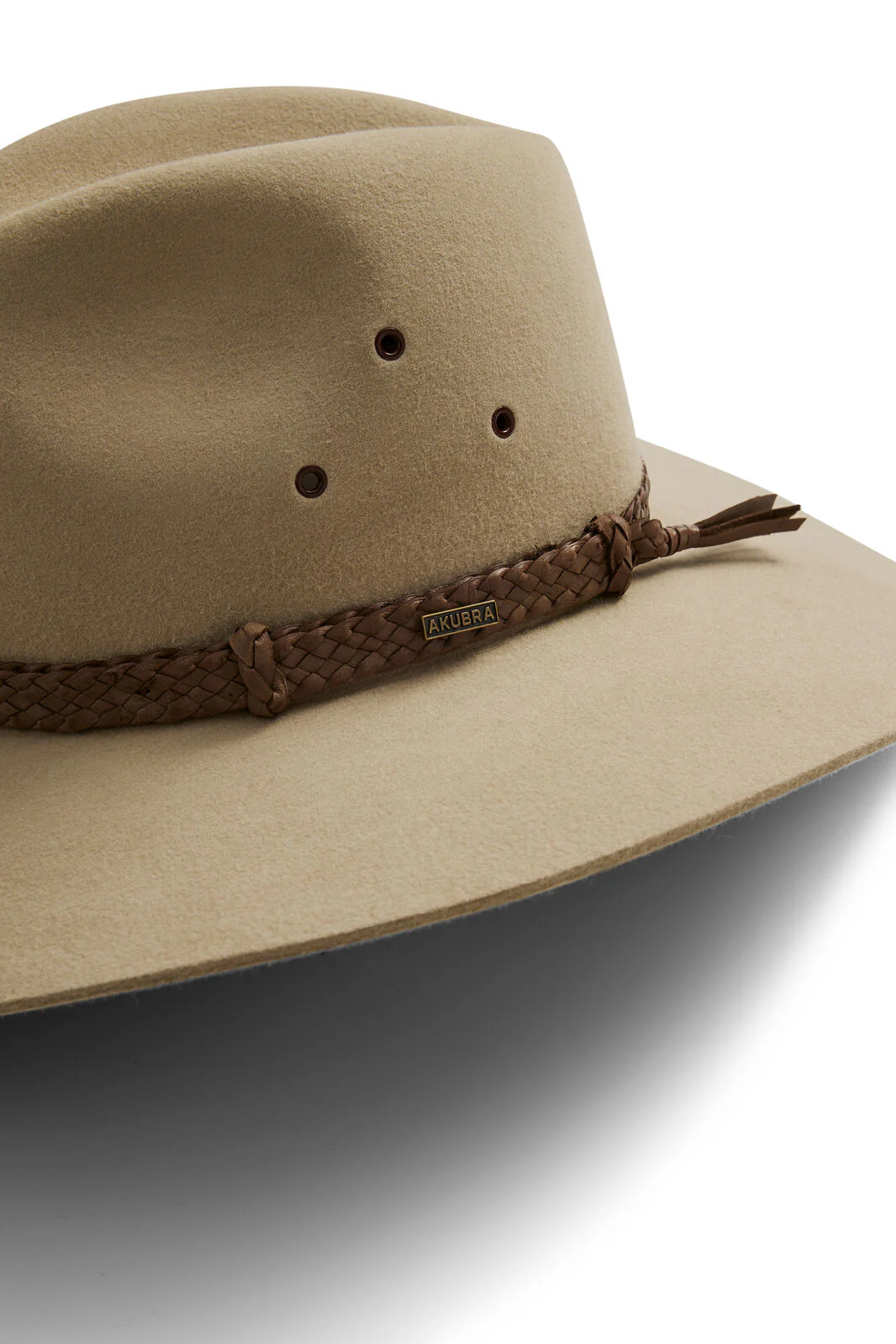 Akubra Riverina (21500) Sand - Image 4