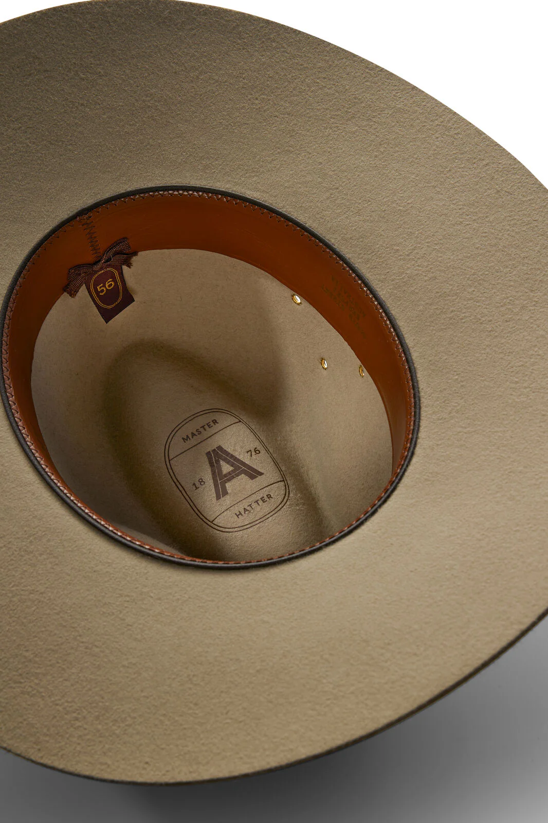 Akubra Riverina (21500) Sand - Image 5