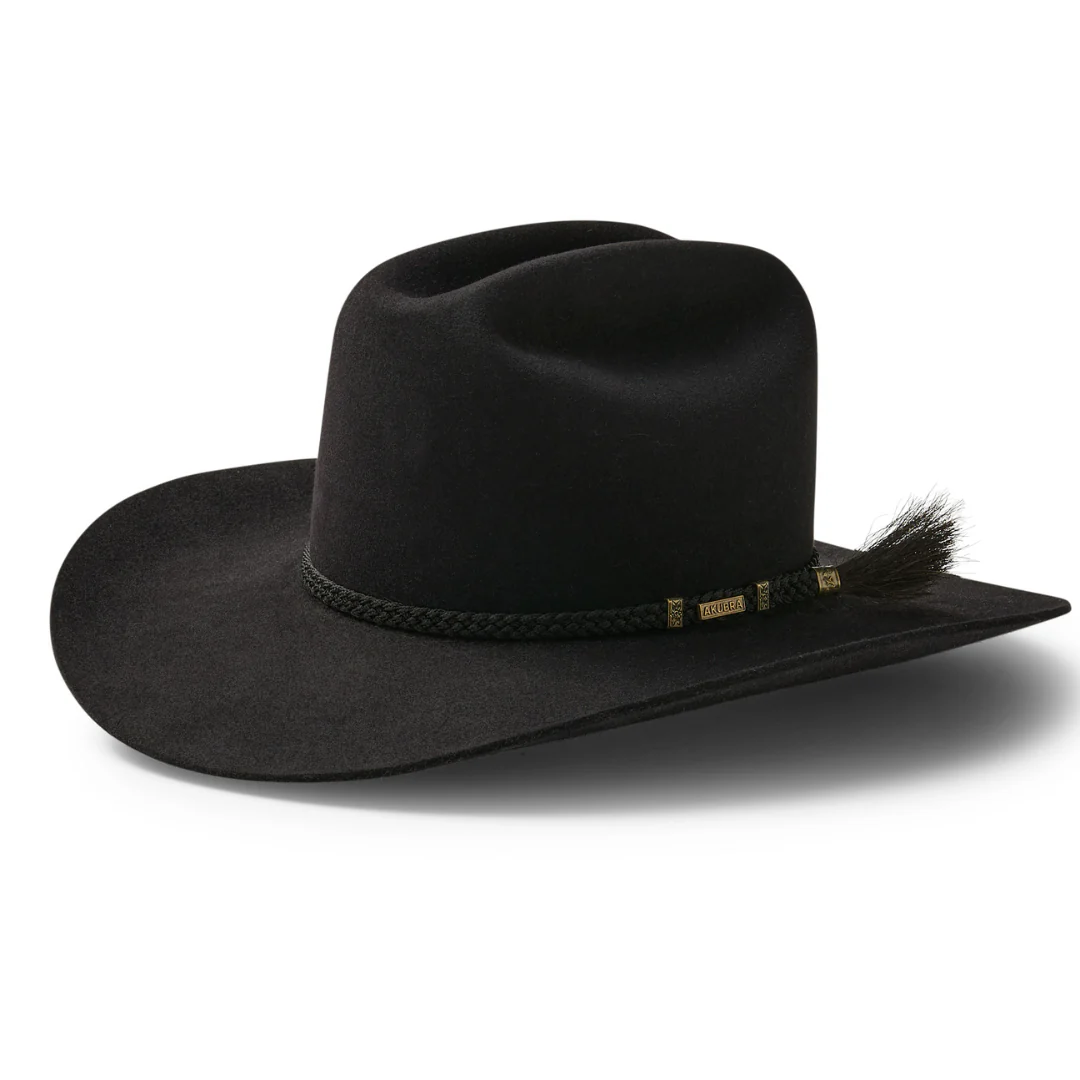 Akubra The Arena (84000) Black [Indent] - Image 13