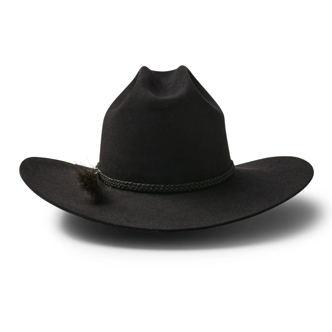 Akubra The Arena (84000) Black [Indent] - Image 3