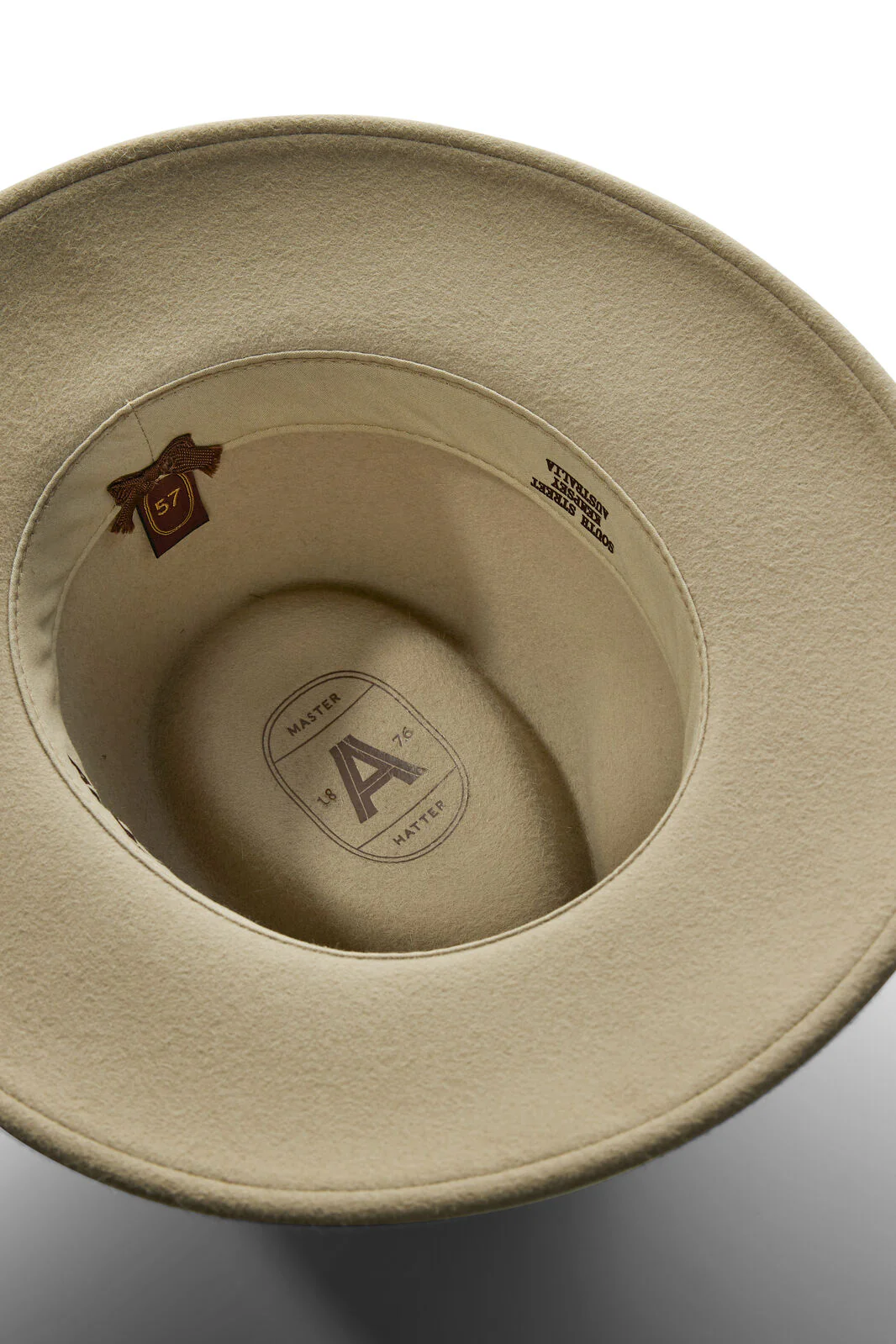 Akubra Traveller (94500) Sand - Image 5