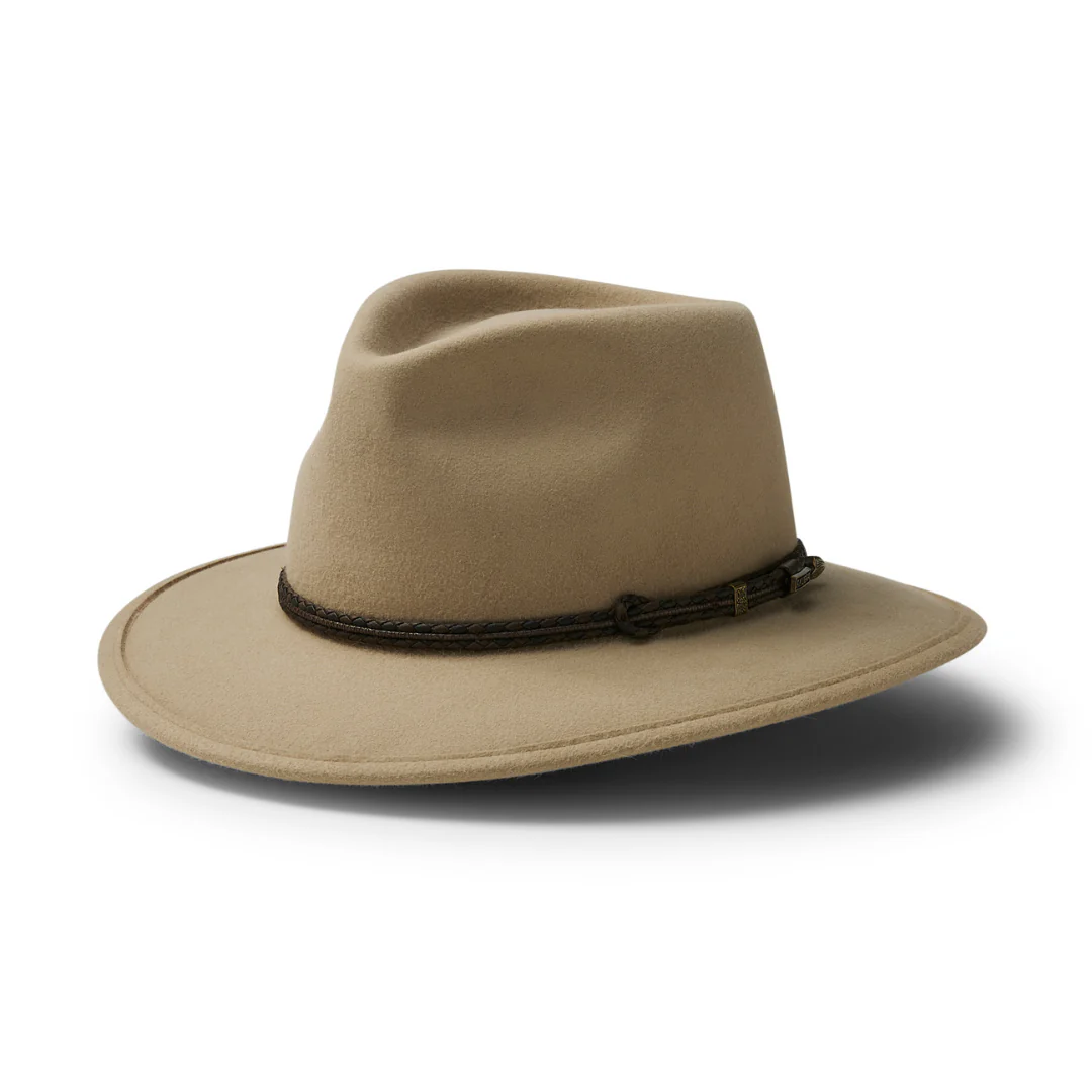 Akubra Traveller (94500) Sand - Image 9