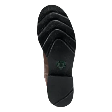 Ariat Mens Ambush Western Boots (10010997) Distressed Brown - Image 5