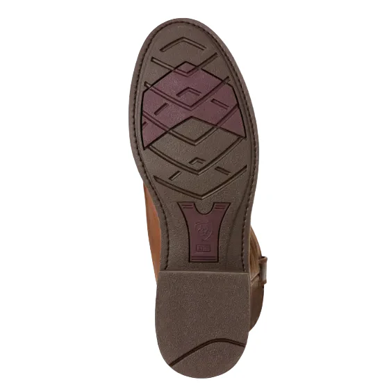 Ariat Mens Dura Roper Western Boots (10002163) Distressed Brown - Image 5