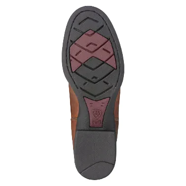 Ariat Mens Heritage Lacer Western Boots (10001988) Distressed Brown - Image 5