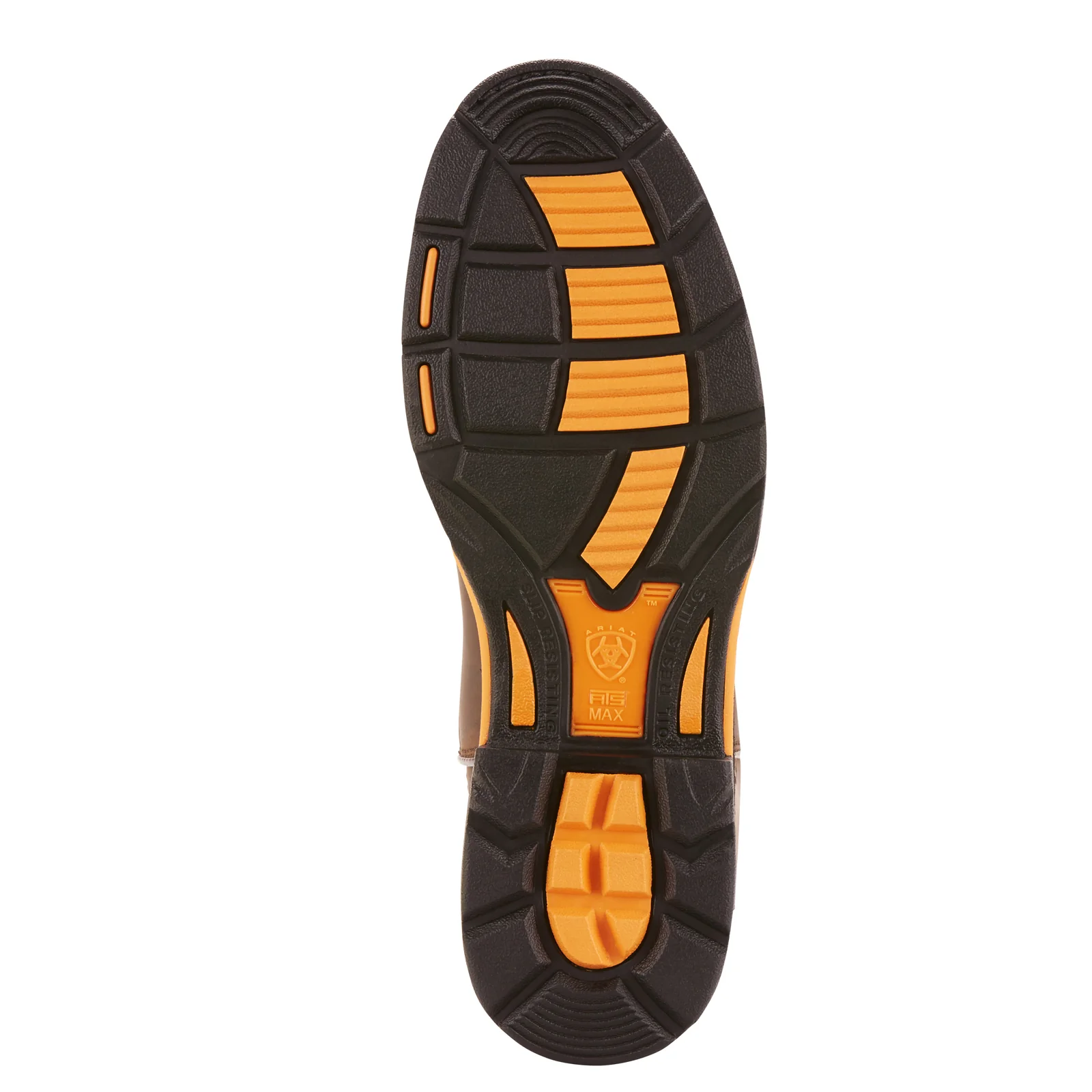 Ariat Work Range Mens Workhog H2O Western Boots (10001198) Oily Distressed Brown - Image 5