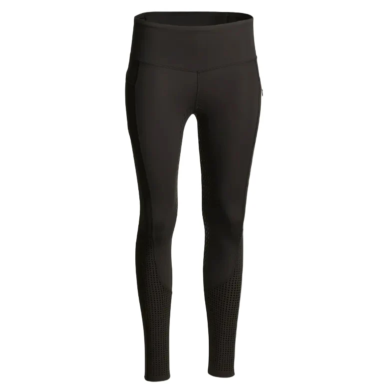 Ariat Womens EOS Full Seat Tight (10025580) Black [GD] - Image 4