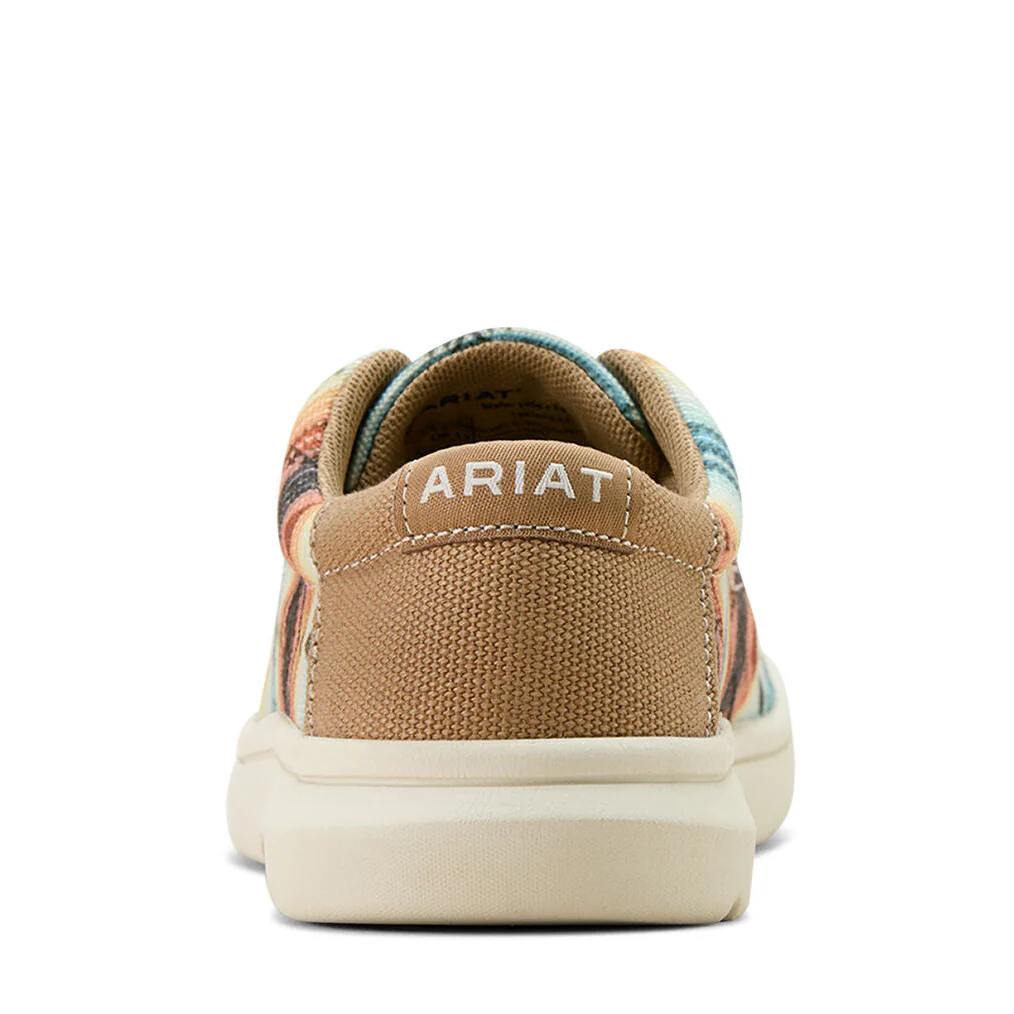 Ariat Youth Hilo Shoes (10061124) Sunset Southwestern [SD] - Image 3