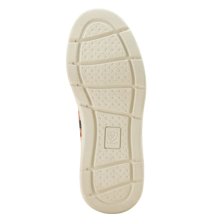 Ariat Youth Hilo Shoes (10061124) Sunset Southwestern [SD] - Image 5