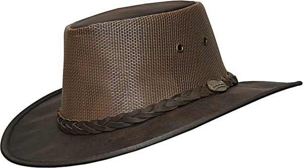 Barmah Squashy Kangaroo Cooler Hat (1038BC) - Image 5