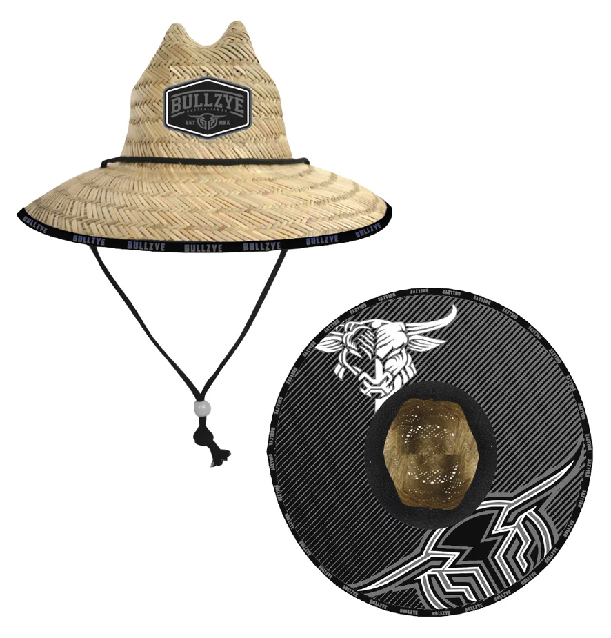 Bullzye Unisex Blazin Hat (BCP1947HAT) Grey - Image 3