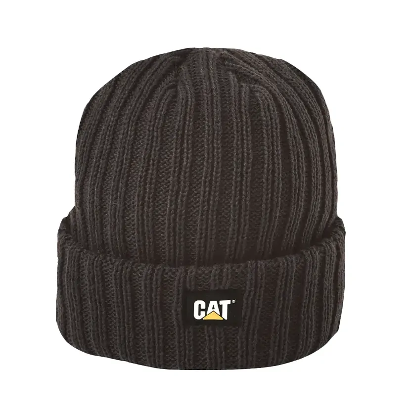 CAT Rib Watch Beanie (PW01443) - Image 3
