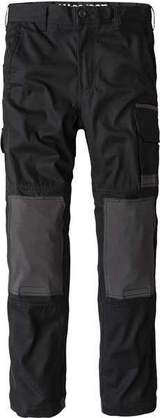 FXD Mens WP-1 Work Pants (FX01136001) Black - Image 7