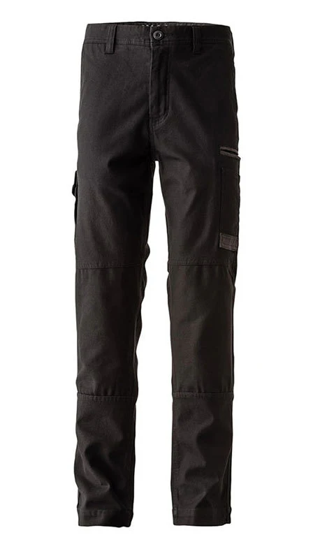 FXD Mens WP-3 Stretch Work Pants (FX01616001) Black - Image 10