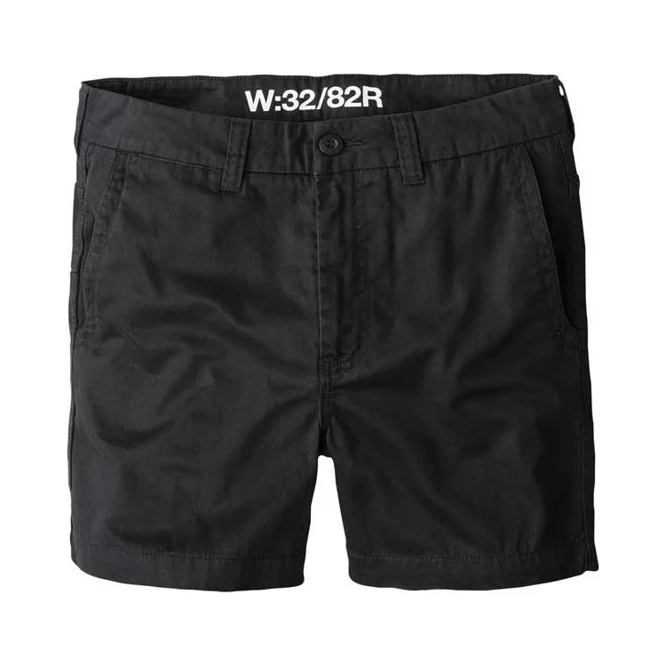 FXD Mens WS-2 Work Shorts (FX01136005) Black - Image 5