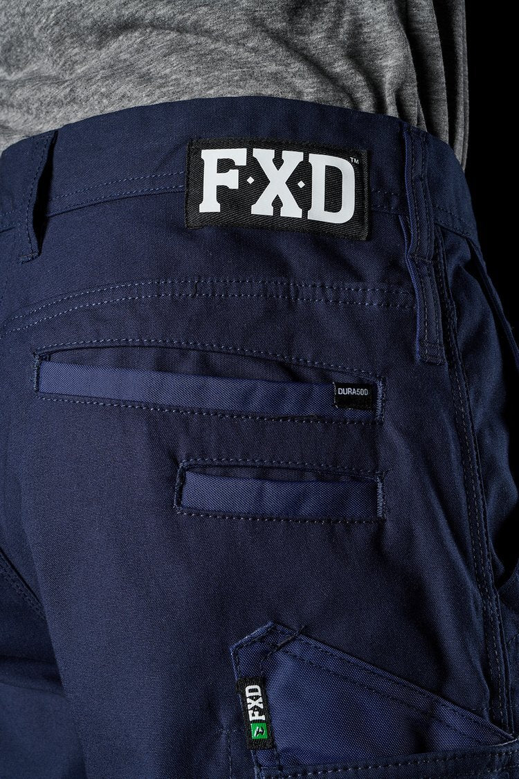 FXD WP-3T Reflective Stretch Work Pants (FX01906010) Navy - Image 6