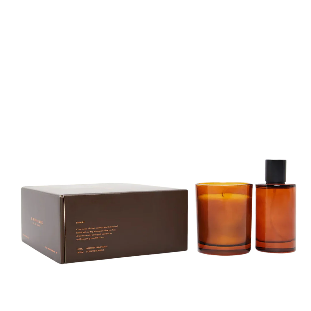 R.M.Williams RMW Fragrance Bundle (AOL90KR01) Chestnut/Bone - Image 4