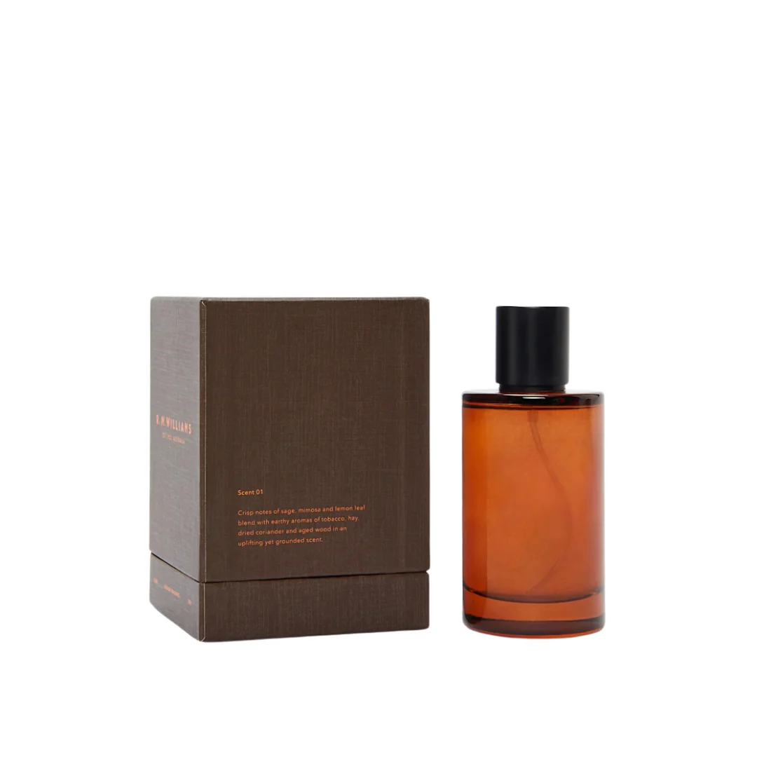 R.M.Williams RMW InteriorFragrance 100ml (AOX90KR01) Chestnut/Bone - Image 4