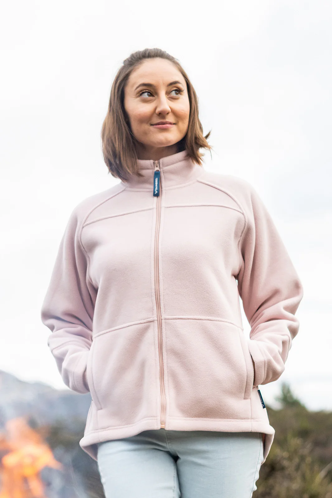 Rainbird Womens Cuthbert Jacket (5215) Black - Image 4