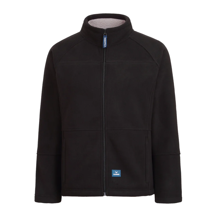 Rainbird Womens Cuthbert Jacket (5215) Black - Image 6