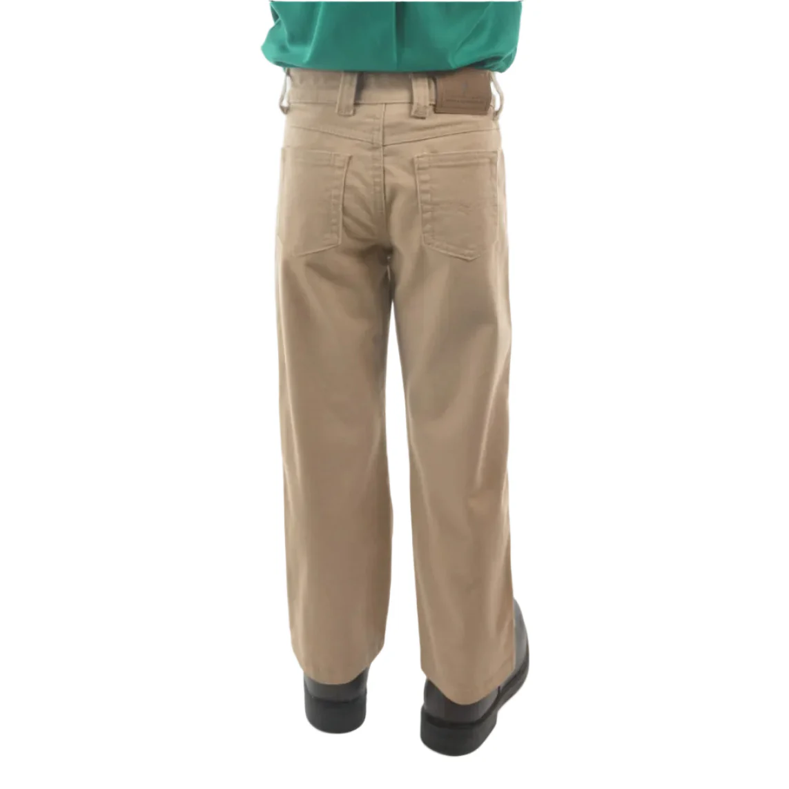 Thomas Cook Childrens Stretch Moleskin Jeans (TCP7208007) Sand - Image 3